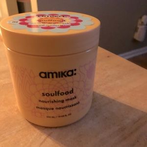 New Amika Soulfood deep condition